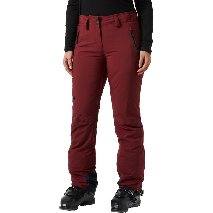 Helly Hansen Legendary Insulated Pants - Women's Mars Red