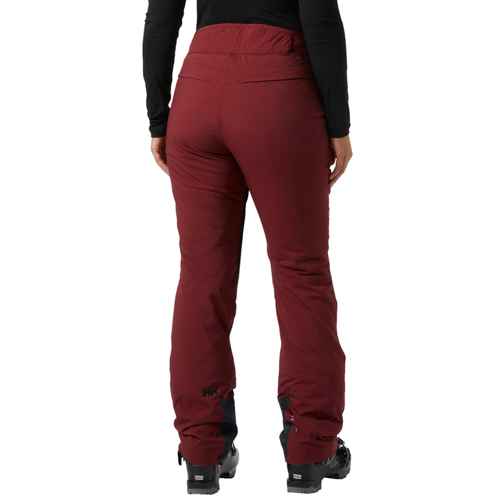 Helly Hansen Legendary Insulated Pants - Women's Mars Red