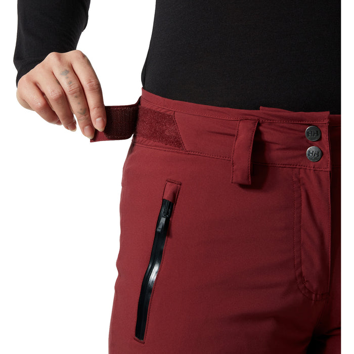 Helly Hansen Legendary Insulated Pants - Women's Mars Red