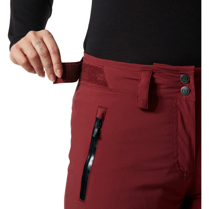 Helly Hansen Legendary Insulated Pants - Women's Mars Red