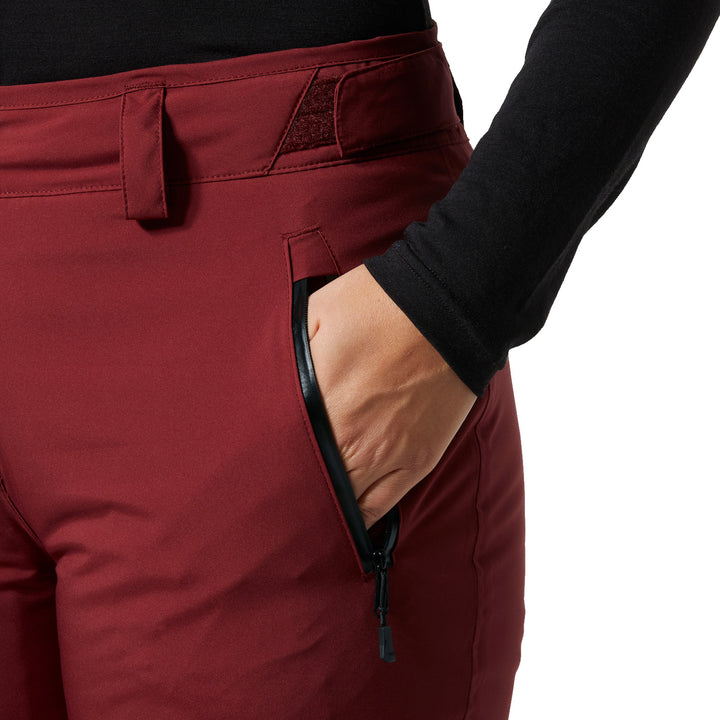 Helly Hansen Legendary Insulated Pants - Women's Mars Red