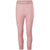 Helly Hansen Lifa Merino Midweight 3/4 Baselayer Pants - Women's Pink Salt