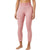 Helly Hansen Lifa Merino Midweight 3/4 Baselayer Pants - Women's Pink Salt