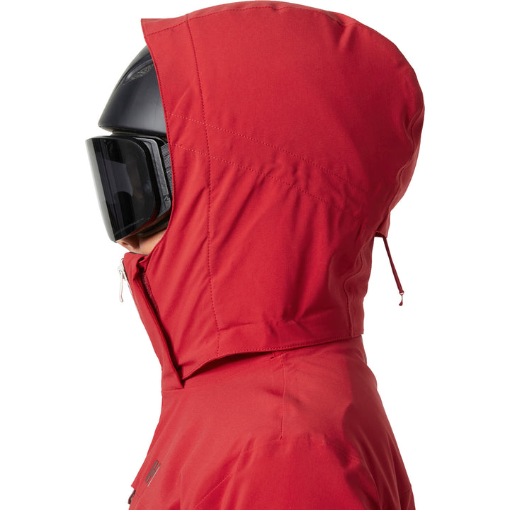 Helly Hansen Alphelia Lifaloft Jacket - Women's Red