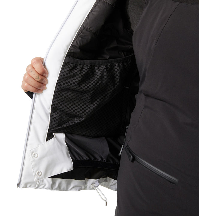 Helly Hansen Alphelia Lifaloft Jacket - Women's White