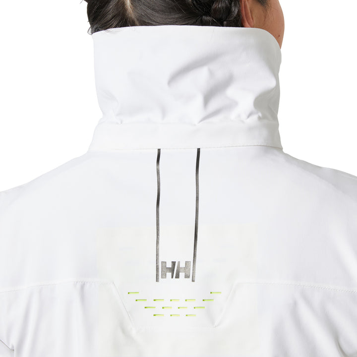 Helly Hansen Alphelia Lifaloft Jacket - Women's White