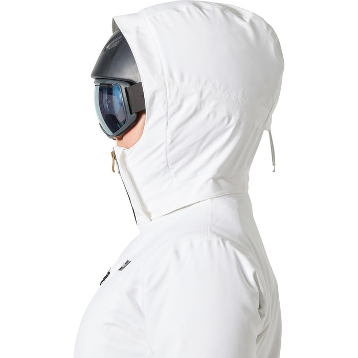 Helly Hansen Alphelia Lifaloft Jacket - Women's White