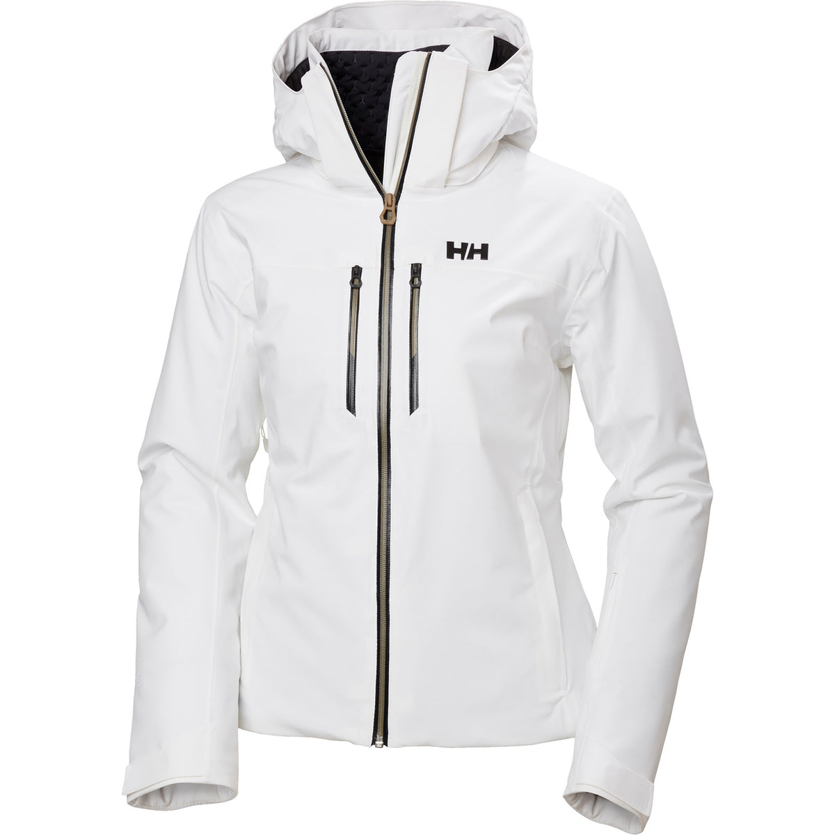 Helly Hansen Alphelia Lifaloft Jacket - Women's White