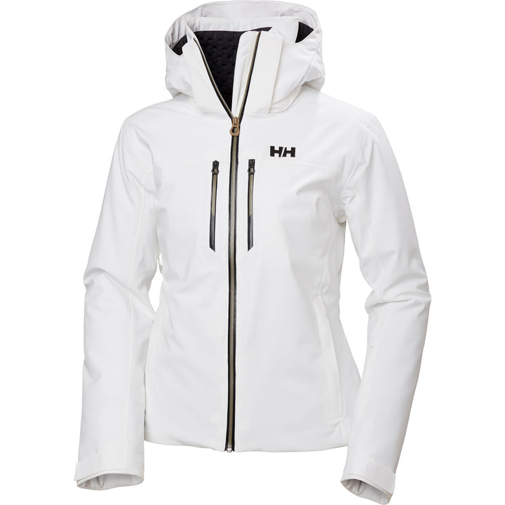 Helly Hansen Alphelia Lifaloft Jacket - Women's White