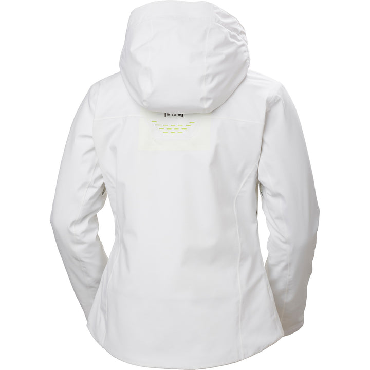 Helly Hansen Alphelia Lifaloft Jacket - Women's White