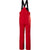 Helly Hansen Legendary Insulated Bibs - Women's Red