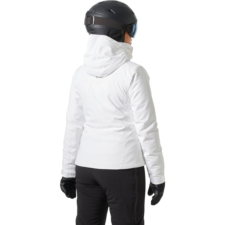 Helly Hansen Alphelia Lifaloft Jacket - Women's White