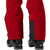 Helly Hansen Legendary Insulated Bibs - Women's Red