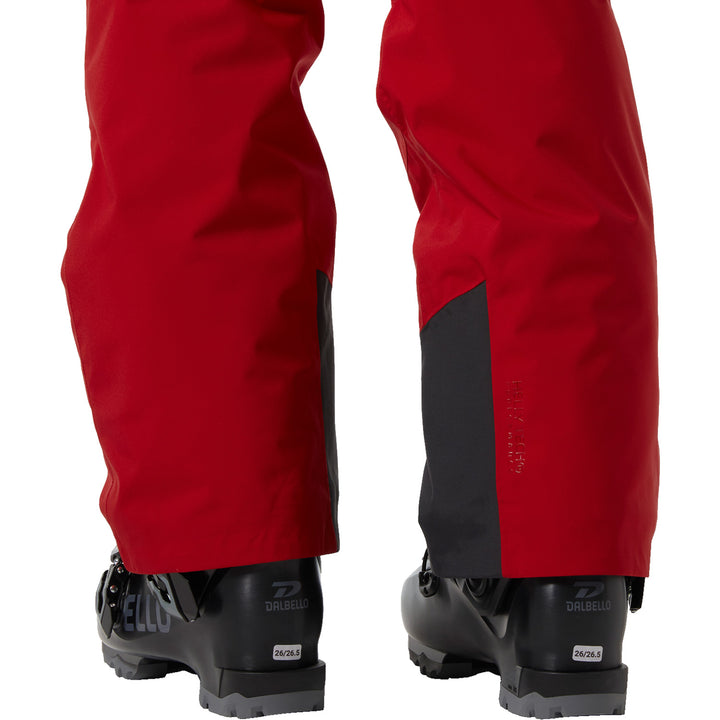 Helly Hansen Legendary Insulated Bibs - Women's Red