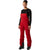 Helly Hansen Legendary Insulated Bibs - Women's Red