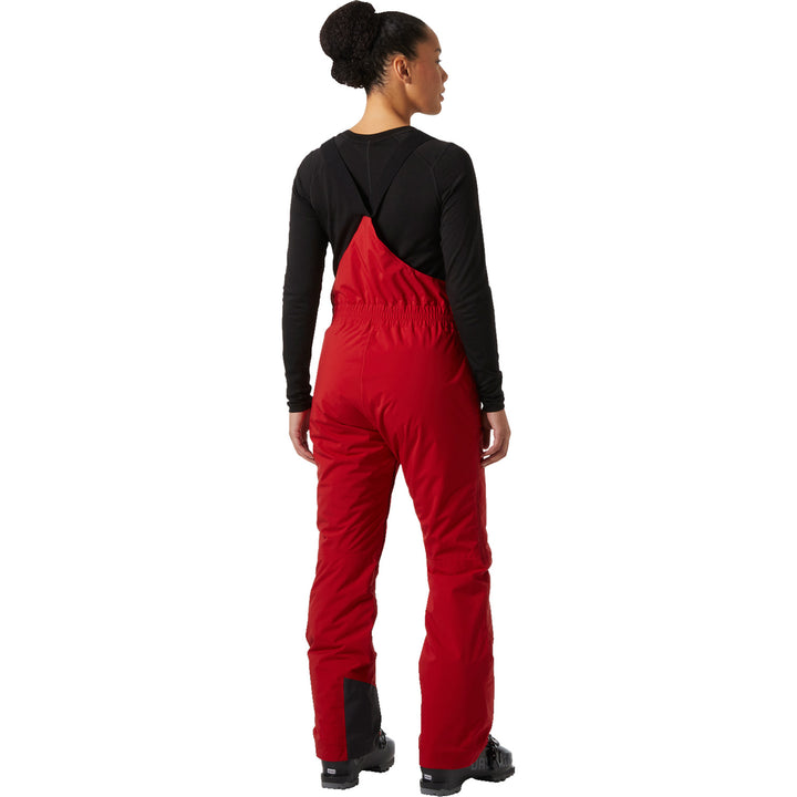 Helly Hansen Legendary Insulated Bibs - Women's Red