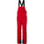 Helly Hansen Legendary Insulated Bibs - Women's Red