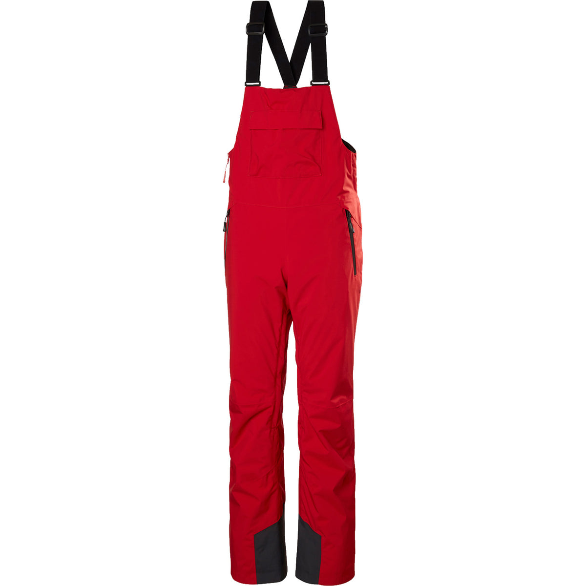Helly Hansen Legendary Insulated Bibs - Women's Red