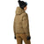 Helly Hansen Nora Short Puffy Jacket - Women's Sepia Plad Print