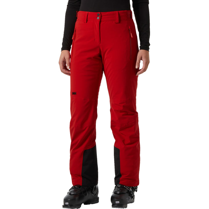 Helly Hansen Alphelia 2.0 Pants - Women's Red