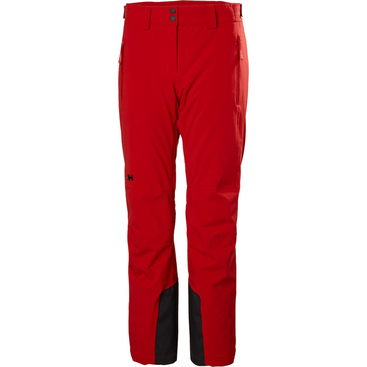 Helly Hansen Alphelia 2.0 Pants - Women's Red