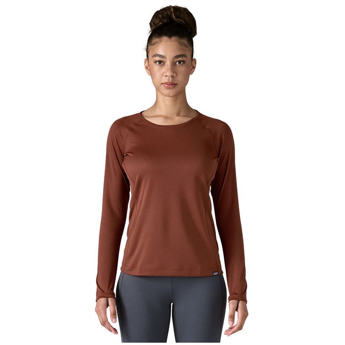 Patagonia Capilene® Midweight Crew - Women's Dried Vanilla