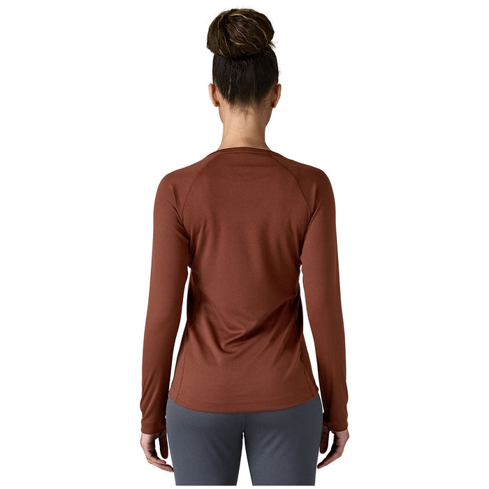 Patagonia Capilene® Midweight Crew - Women's Dried Vanilla