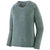 Patagonia Capilene® Midweight Crew - Women's Sea Run: Barnacle Blue