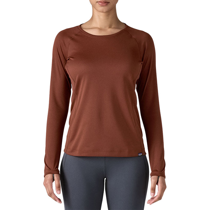 Patagonia Capilene® Midweight Crew - Women's Dried Vanilla