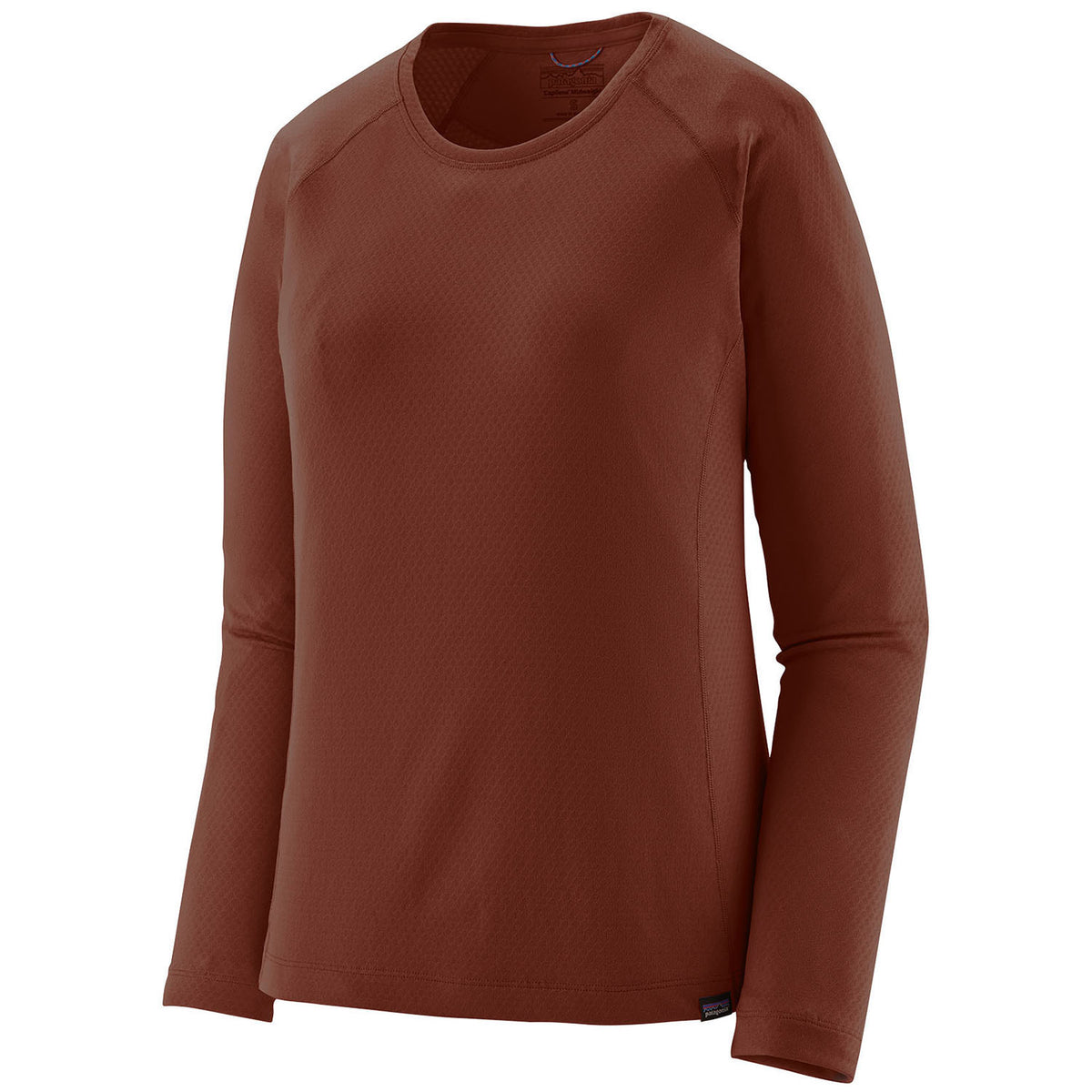 Patagonia Capilene® Midweight Crew - Women's Dried Vanilla