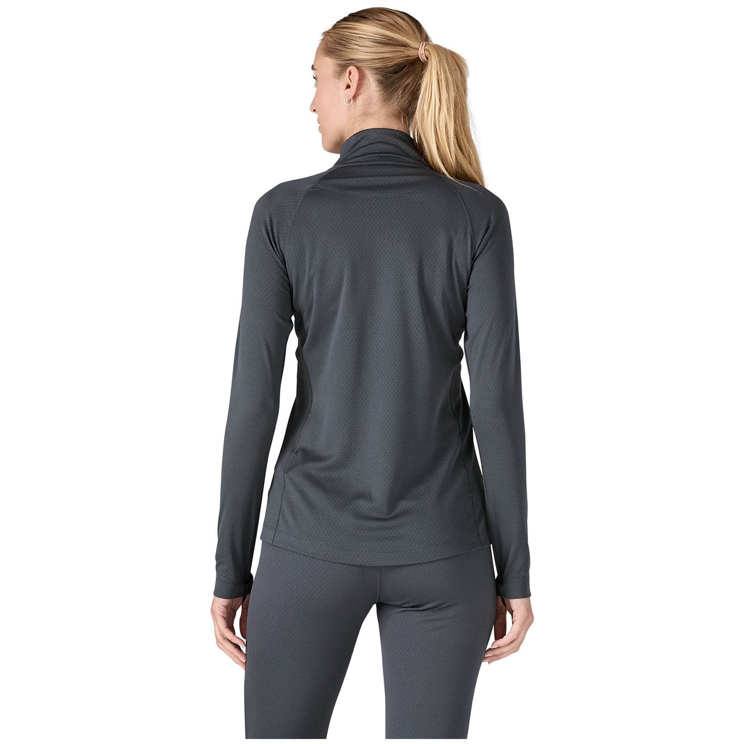 Patagonia Capilene Midweight Zip-Neck Top - Women's – evo