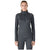 Patagonia Capilene Midweight Zip-Neck Top - Women's Smolder Blue
