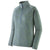 Patagonia Capilene Midweight Zip-Neck Top - Women's Sea Run: Barnacle Blue