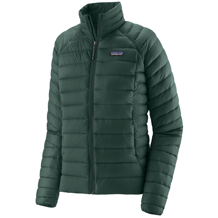Patagonia Down Sweater - Women's Cascade Green