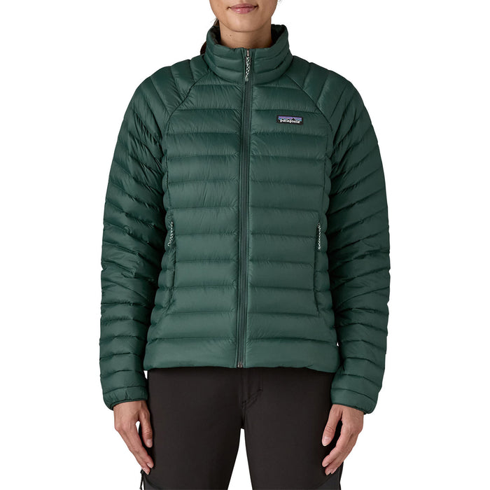 Patagonia Down Sweater - Women's Cascade Green