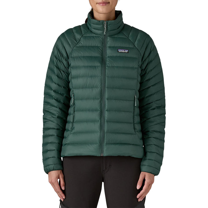Patagonia Down Sweater - Women's Cascade Green