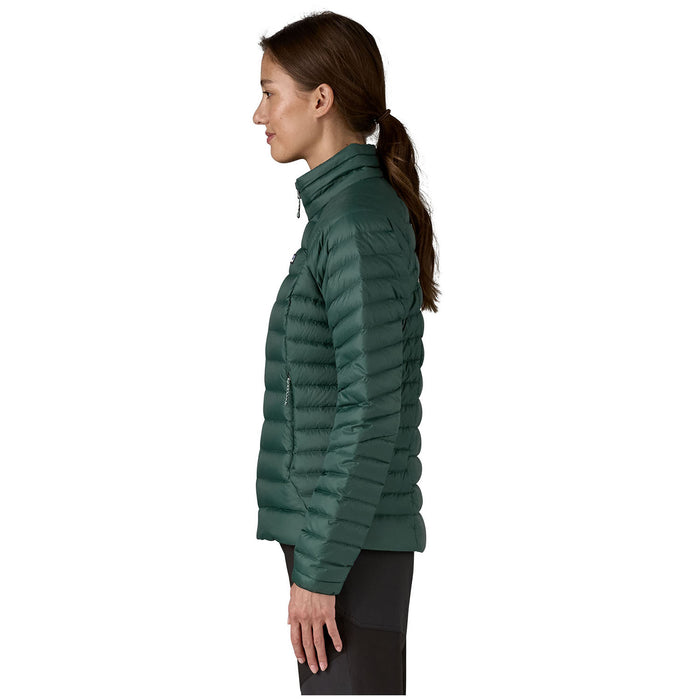 Patagonia Down Sweater - Women's Cascade Green