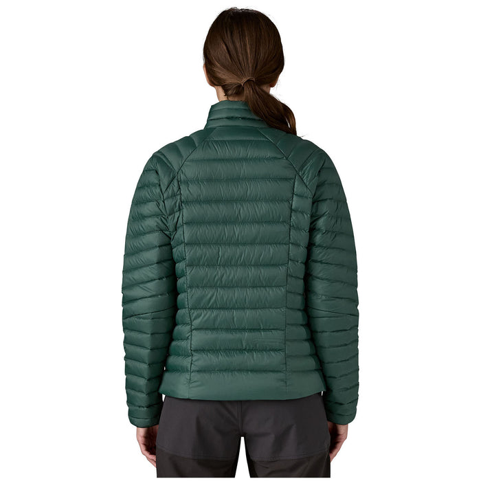 Patagonia Down Sweater - Women's Cascade Green