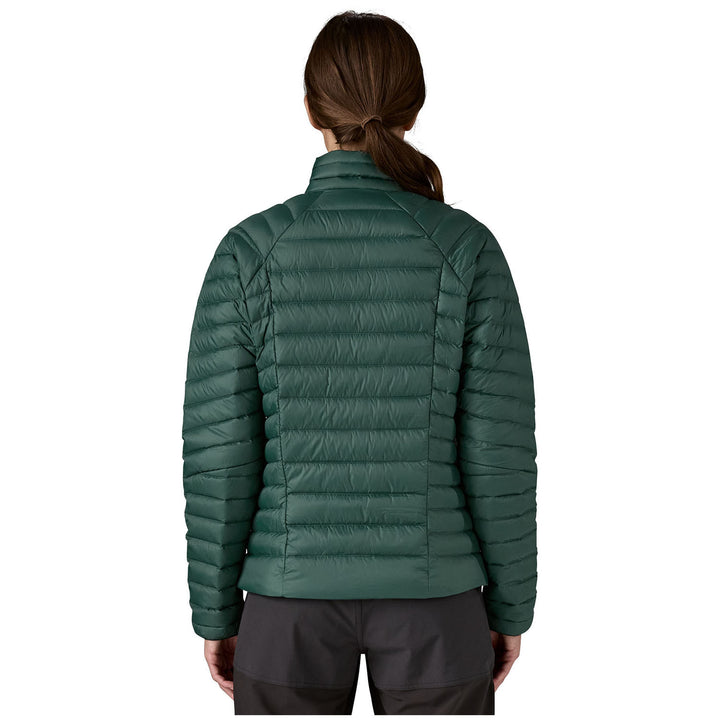 Patagonia Down Sweater - Women's Cascade Green