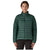 Patagonia Down Sweater - Women's Cascade Green