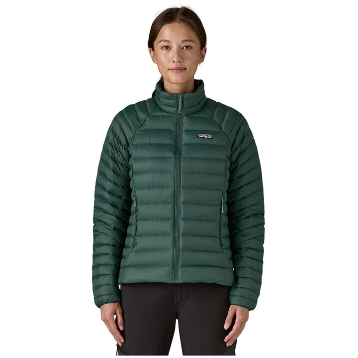 Patagonia Down Sweater - Women's Cascade Green