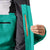 Helly Hansen Powderqueen 3.0 Jacket - Women's Signal Green Denim