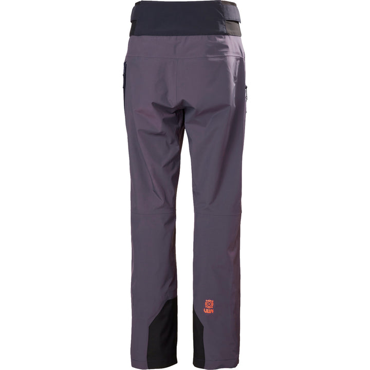 Helly Hansen SOGN Shell Pants - Women's Smoked Purple