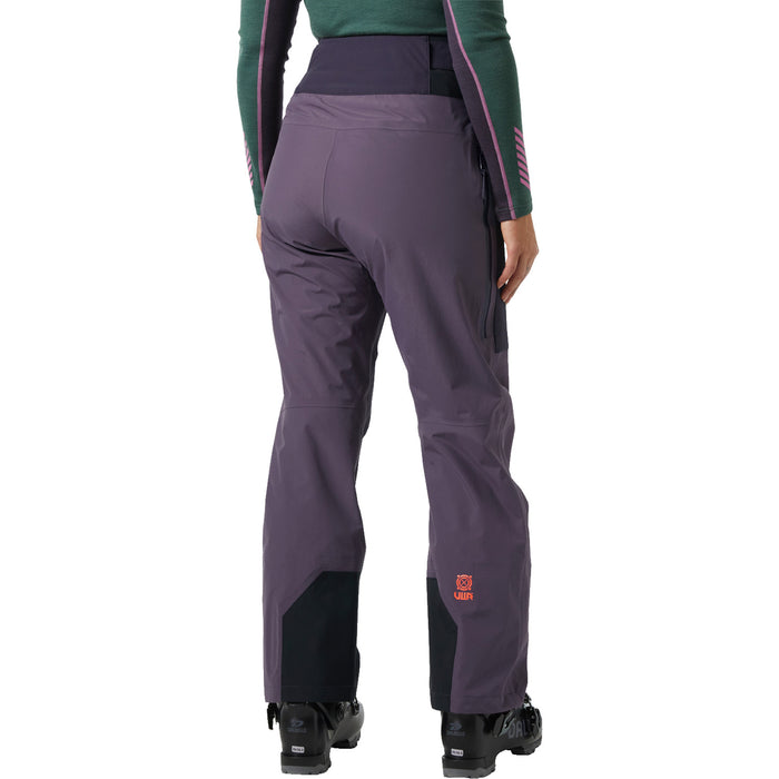 Helly Hansen SOGN Shell Pants - Women's Smoked Purple