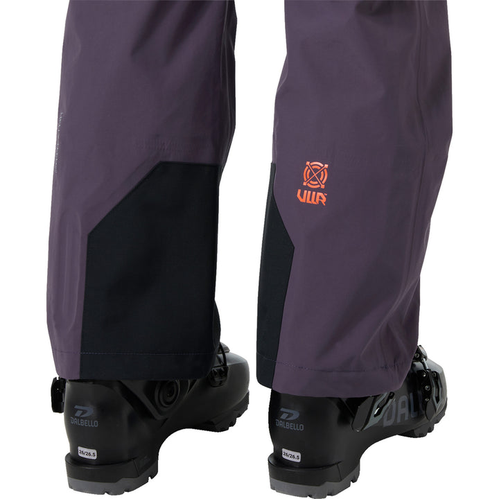 Helly Hansen SOGN Shell Pants - Women's Smoked Purple