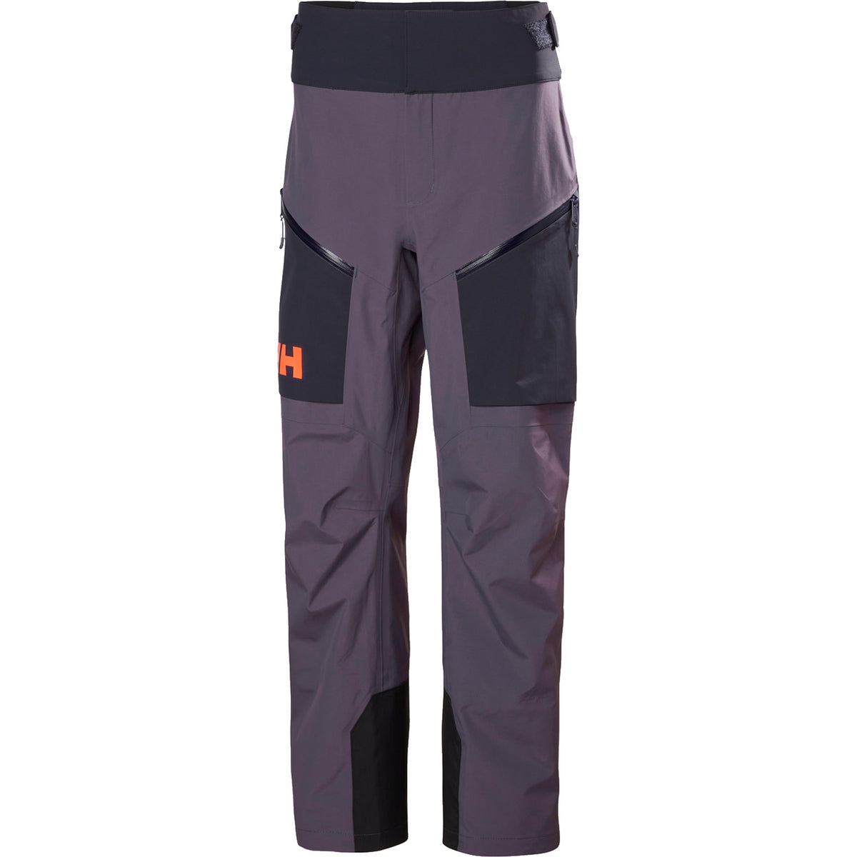 Helly Hansen SOGN Shell Pants - Women's Smoked Purple