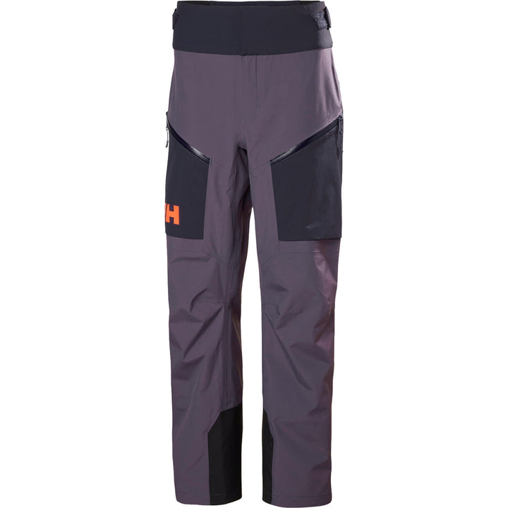 Helly Hansen SOGN Shell Pants - Women's Smoked Purple
