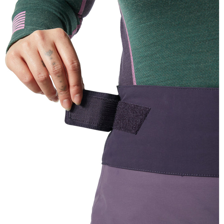 Helly Hansen SOGN Shell Pants - Women's Smoked Purple