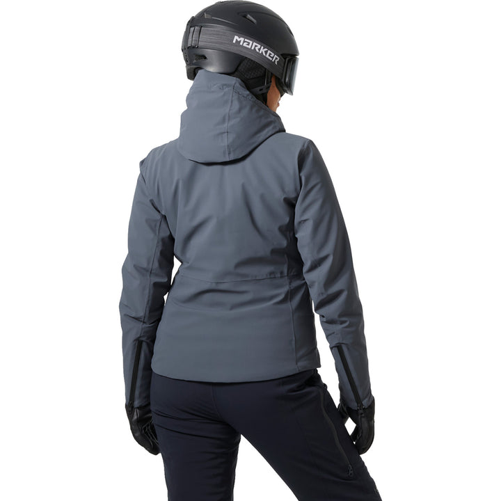 Helly Hansen Nora Stretch Insulated Jacket - Women's Alpine Frost