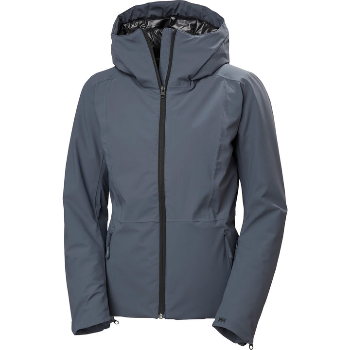 Helly Hansen Nora Stretch Insulated Jacket - Women's Alpine Frost